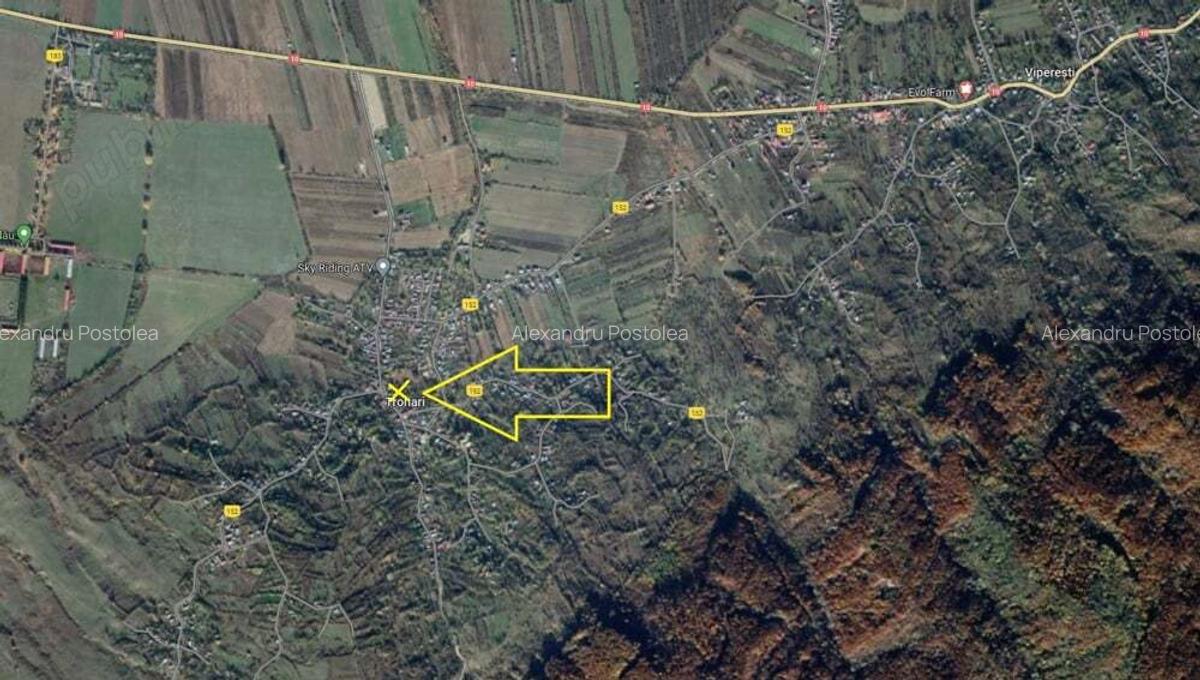 Casa de vanzare 140 m - teren de 2 400 m - sat Tronari, Judetul Buzau - 8