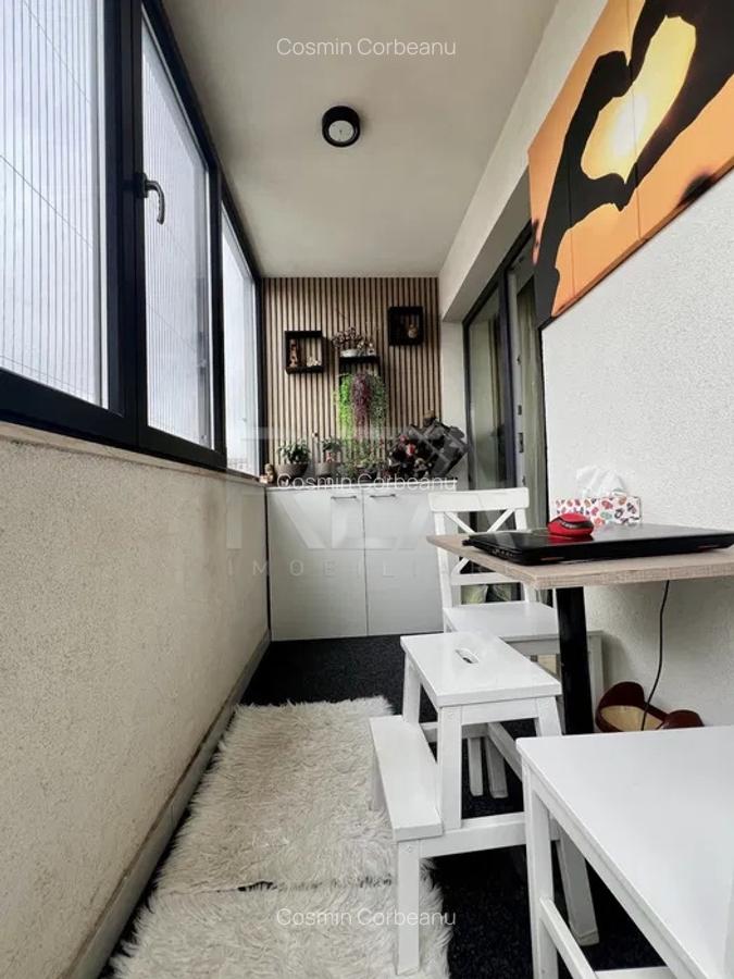 Apartament 2 camere mobilat/utilat strada diamantului - 6