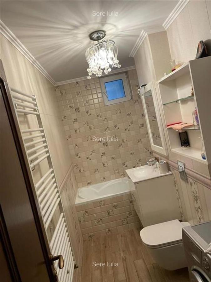 Apartament cu 2 camere decomandat în Calea Aradului - 9
