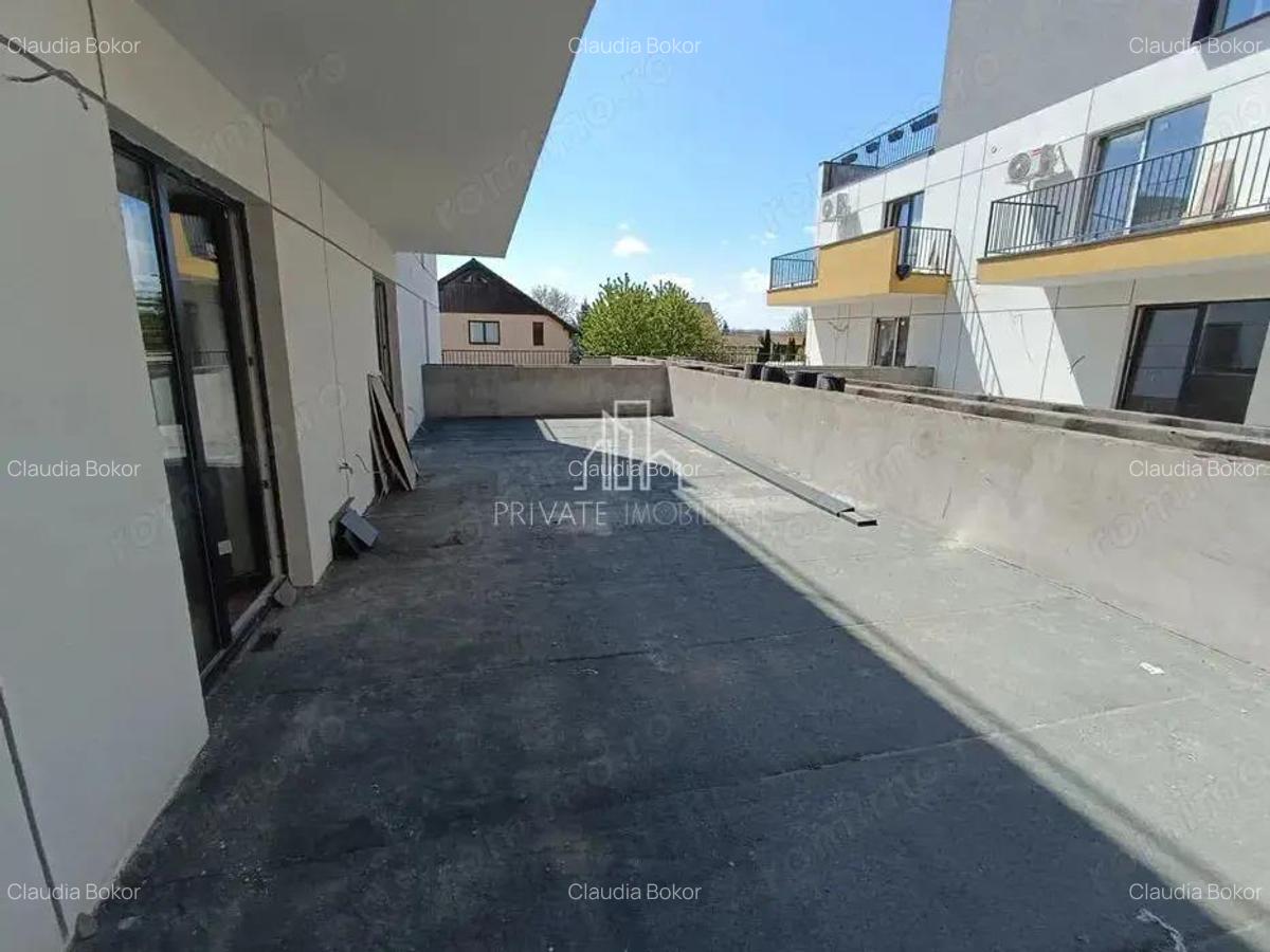 Apartament nou 2 camere, et1, terasa 60mp si Parcare, Unirii- AMA - 1