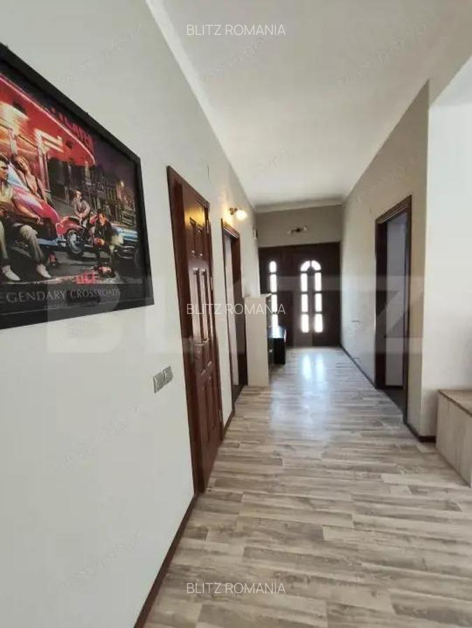 Casa moderna pe un singur nivel + beci finisata si mobilata in Nojorid - 6