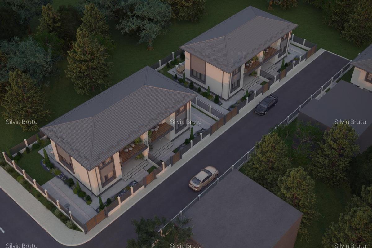 Soseaua Oltenitei-Case tip Duplex-Complex Rezidential - 3