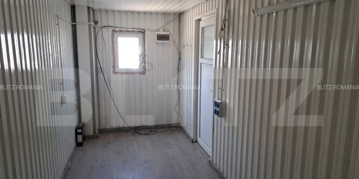 Hala open space, 400 mp, inaltime 4,5 m, Luna de Sus - 6