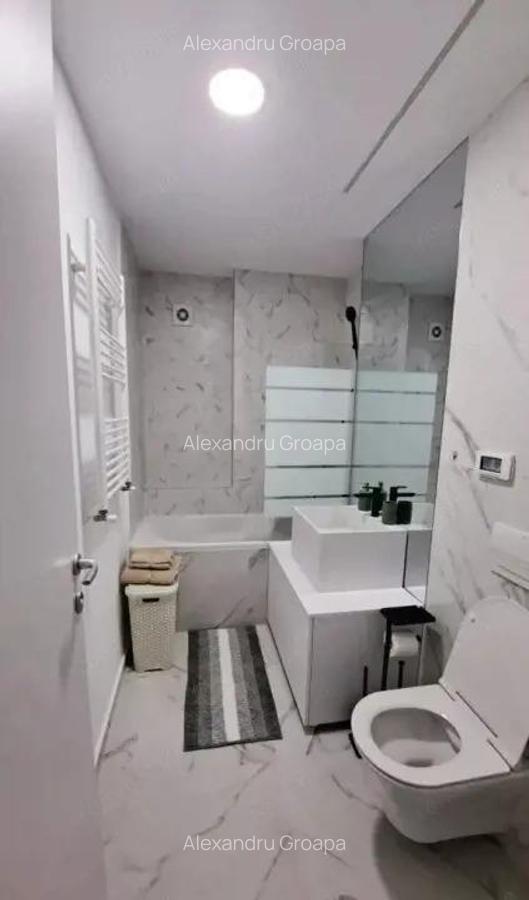 Studio modern Novum Viilor 47 mp, prima inchiriere, parcare inclusa - 4