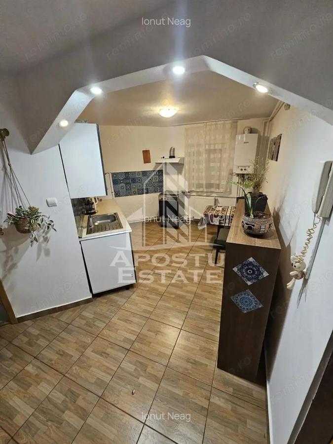 Apartament cu 2 camere, decomandat, zona Telegrafului - 7