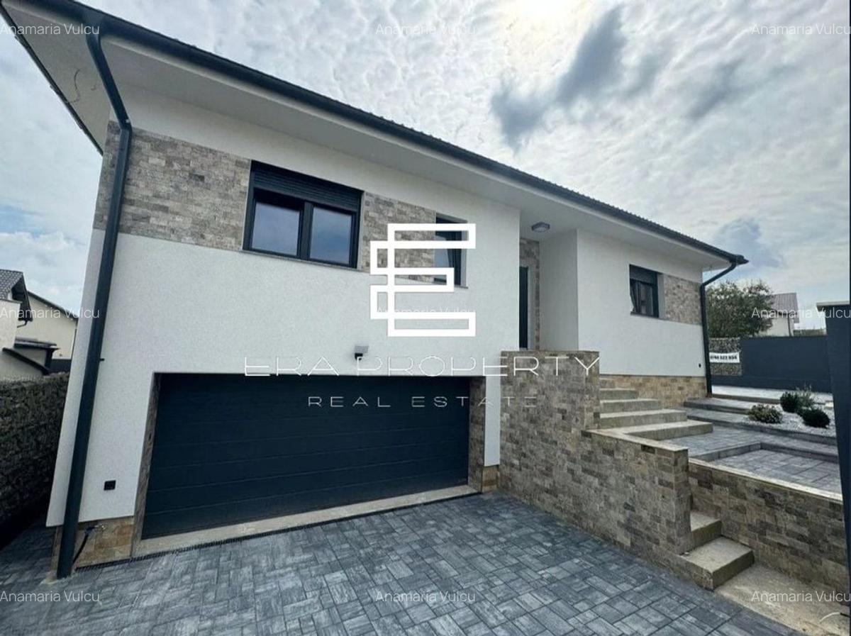 Casă individuală , garaj, teren 450 mp- Selimbar - 3