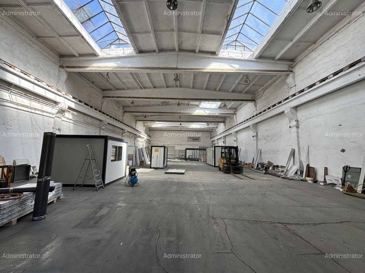 Spațiu industrial, 774 mp în Buziașului - 1