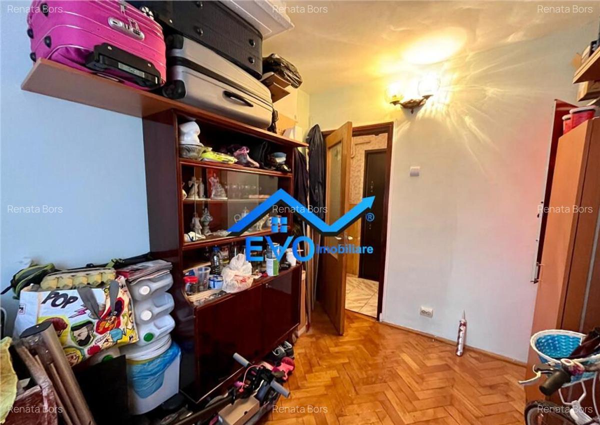 Apartament de , 3 camere, etajul 1, Baza 3, langa Silk Distr - 10