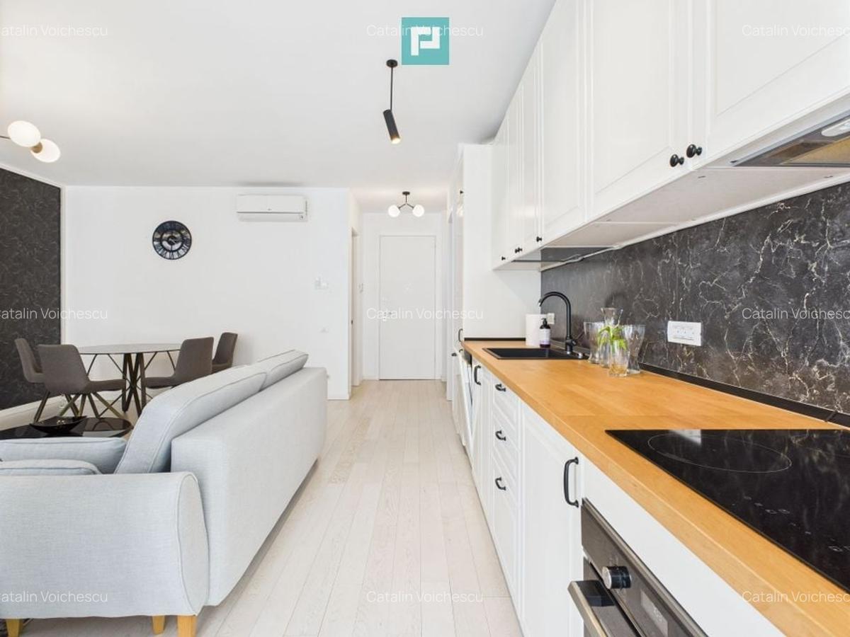 Apartament 2 camere | Parcare subterană | Win Herăstrău - 3
