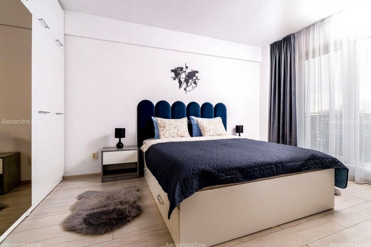 Apartament 2 camere, cu PARCARE,Otopeni - 4