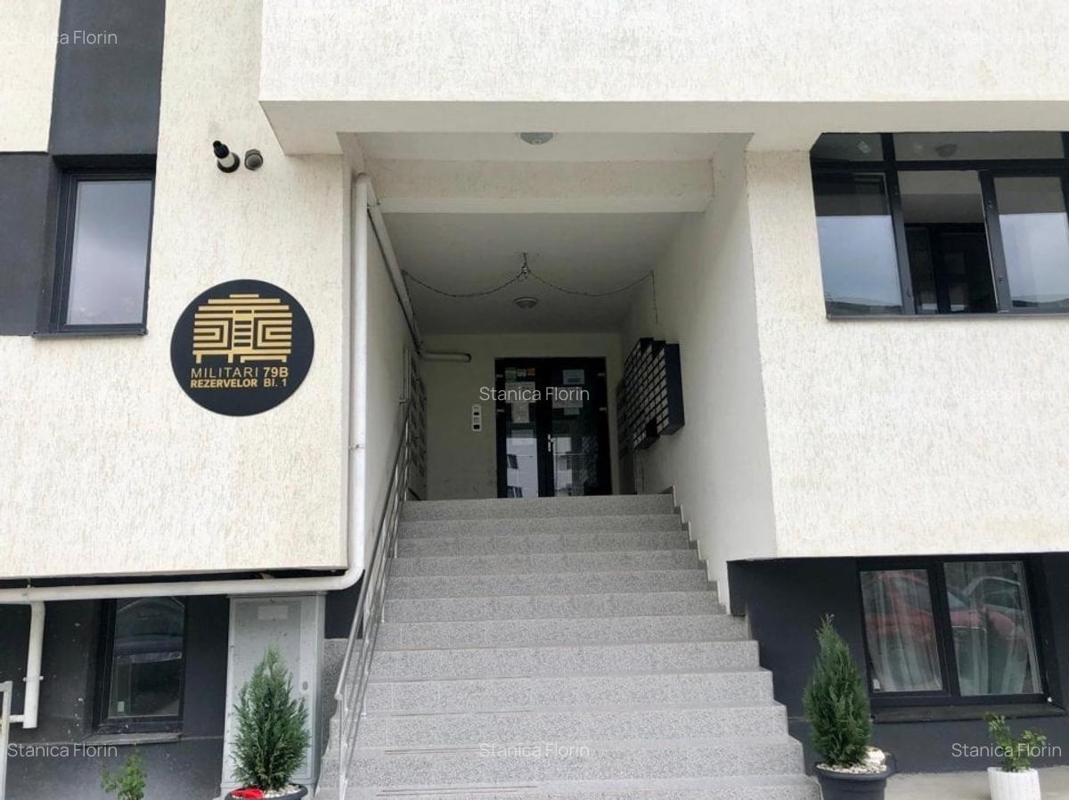 Apartament cu 3 camere decomandat în Militari - 2