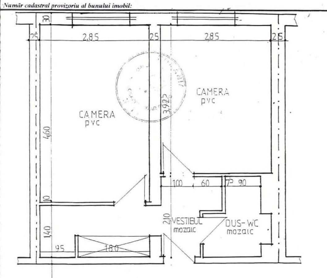 Apartament 2 camere Sinaia Hotel International - 10