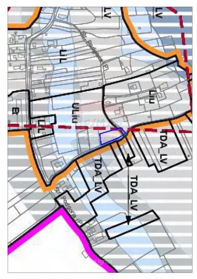 Teren Construcții intravilan de 1092 mp, în Podgoria - 4