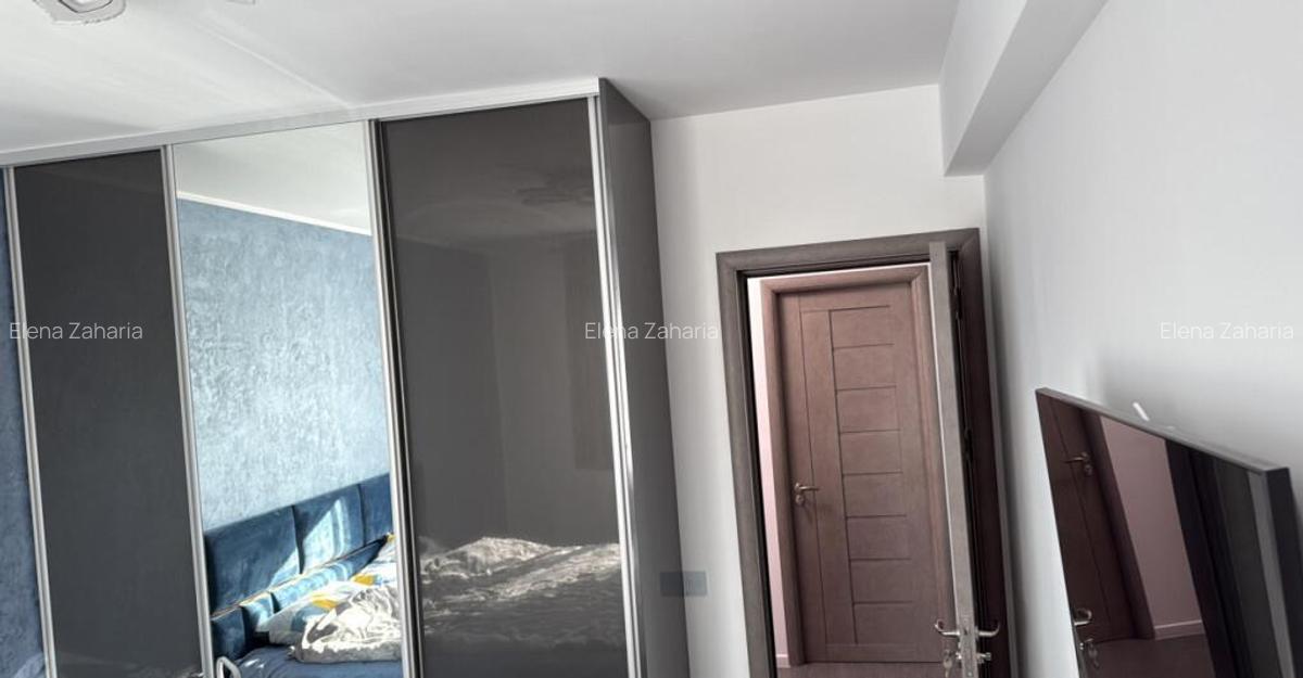 Palazu Elvila apartament 2 camere nou loc de parcare privat - 9