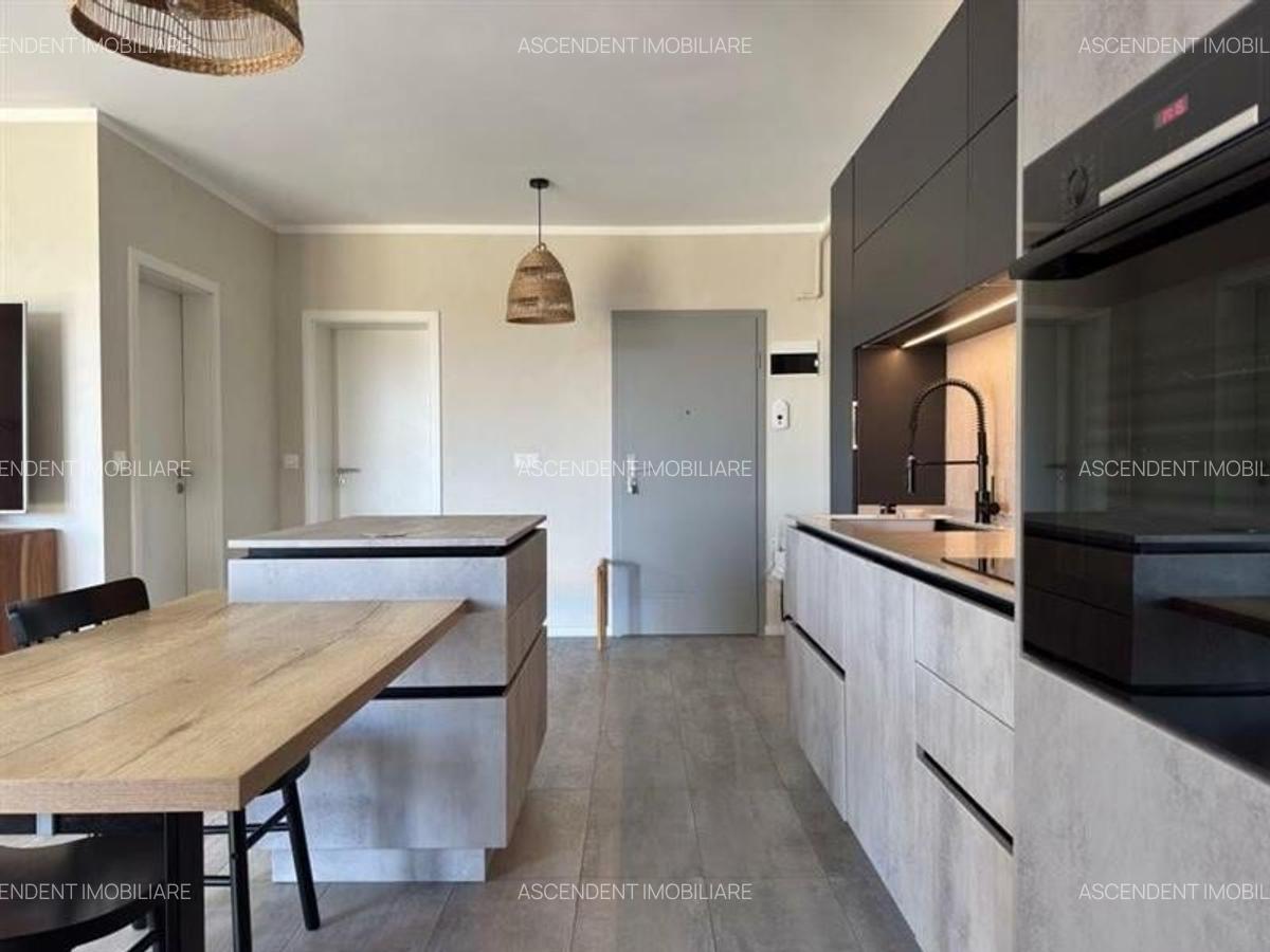 Apartament cu 2 camere decomandat în Avantgarden - 2
