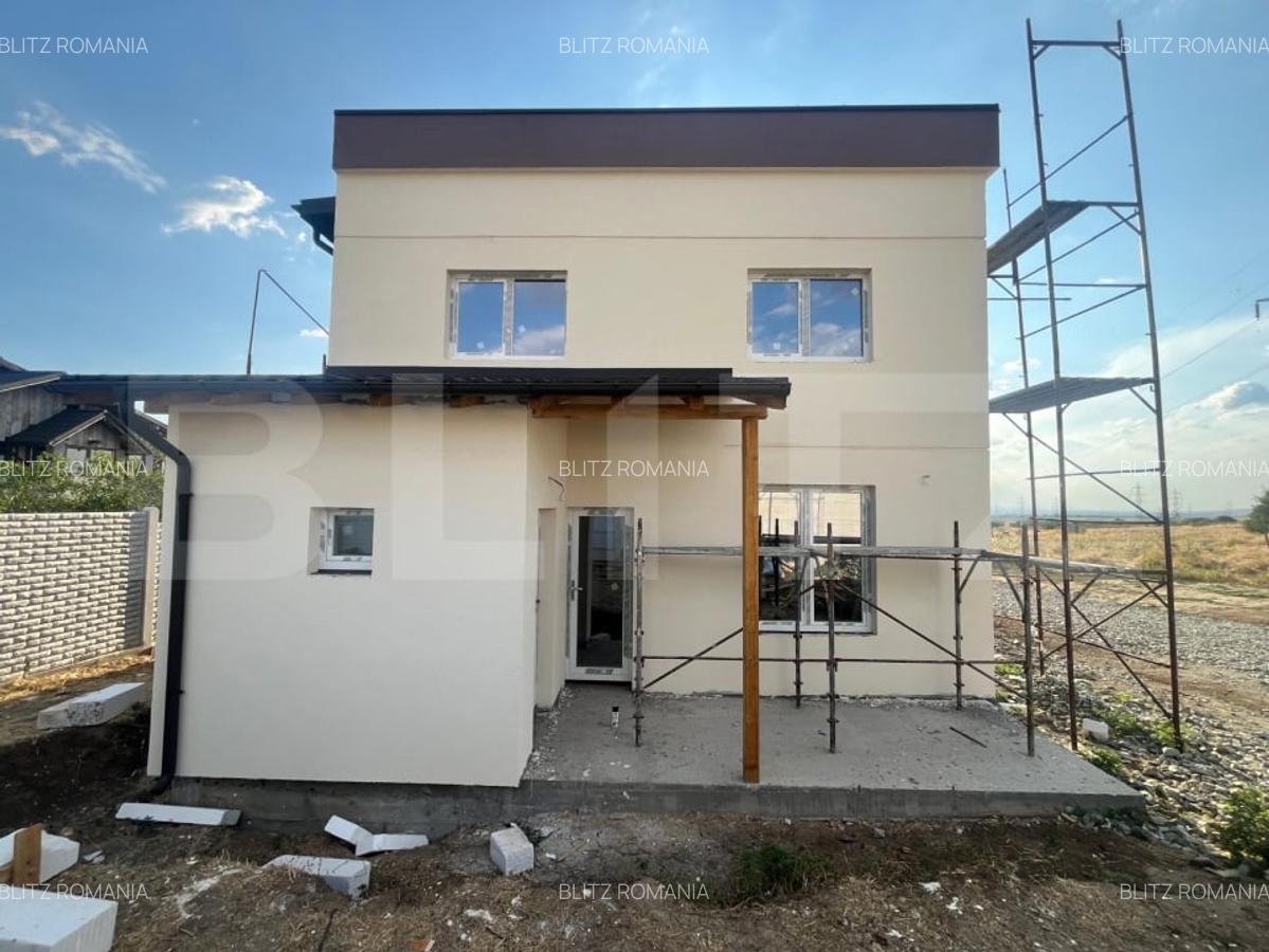 Casa P+1 parte din duplex, Simnicul de Jos - 3