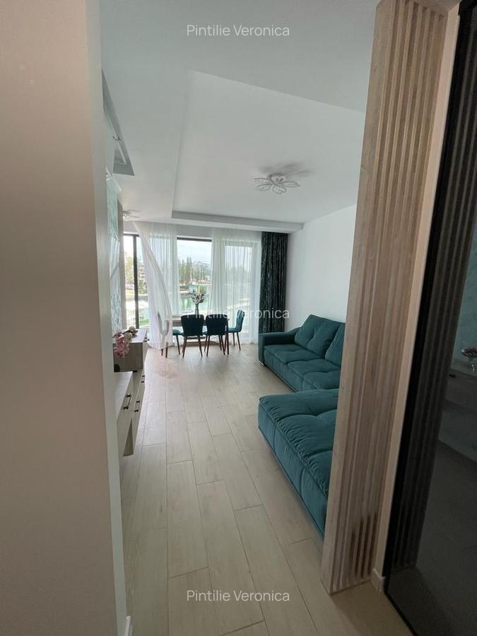 2 Camere  Mamaia Lake on Vedere Frontală Lac Termen Lung - 9