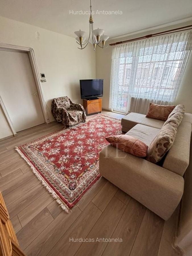 Apartament cu 3 camere semidecomandat, mobilat în Central - 9
