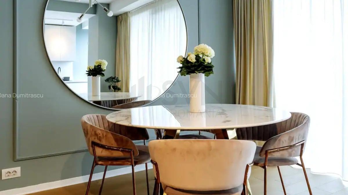 Apartament cu 3 camere semidecomandat în Floreasca - 11
