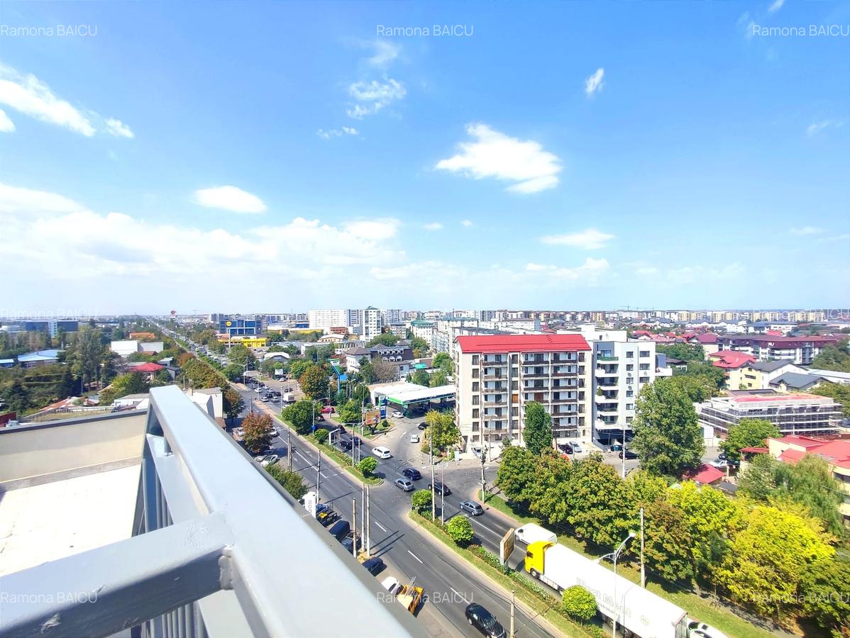 NEOFORT 76 Faza 2 Penthouse 3 niveluri Terasa Panoramica Bd Iuliu Maniu 119 - 40
