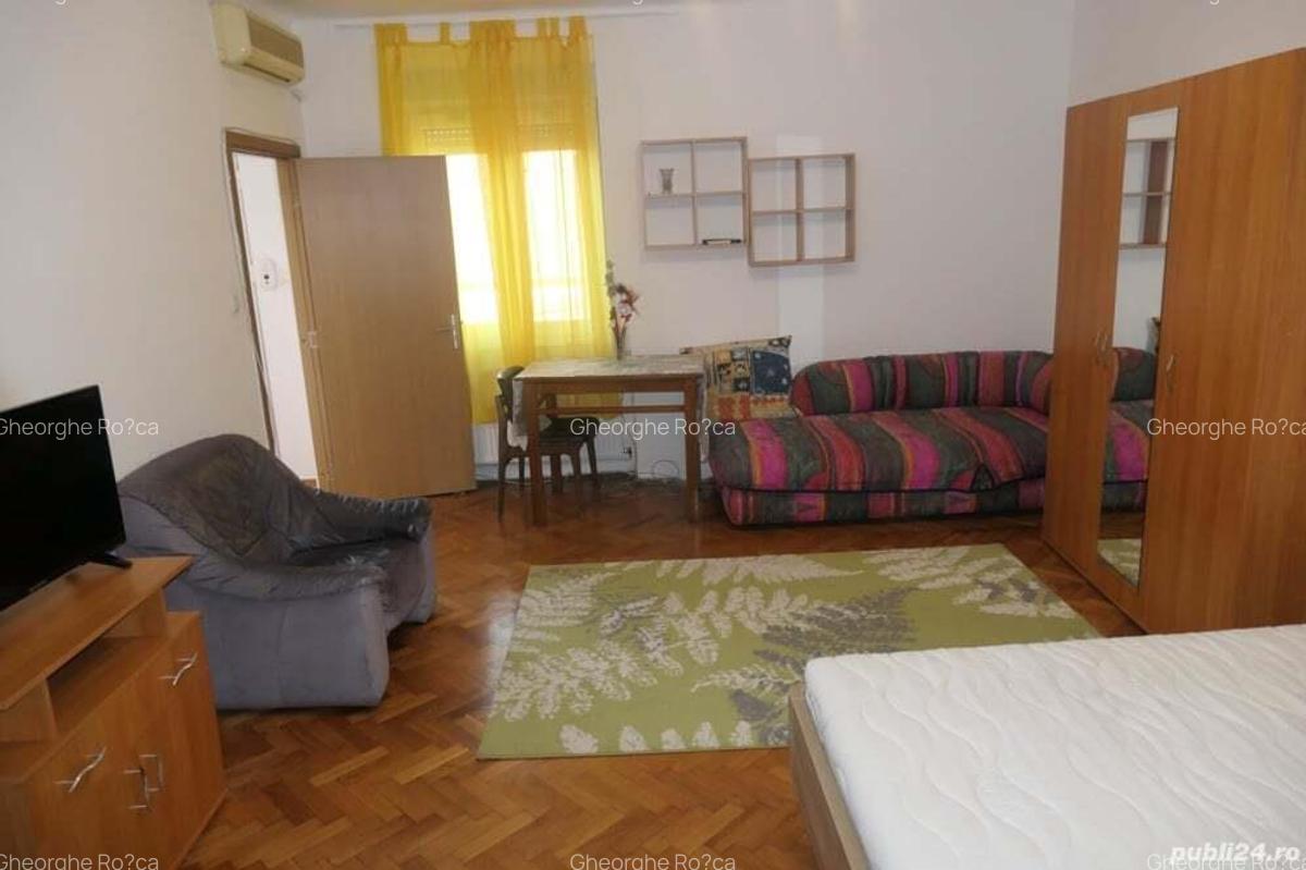 Apartament 1 camera spa?ios, incalzire proprie, central - Podgoria - 1