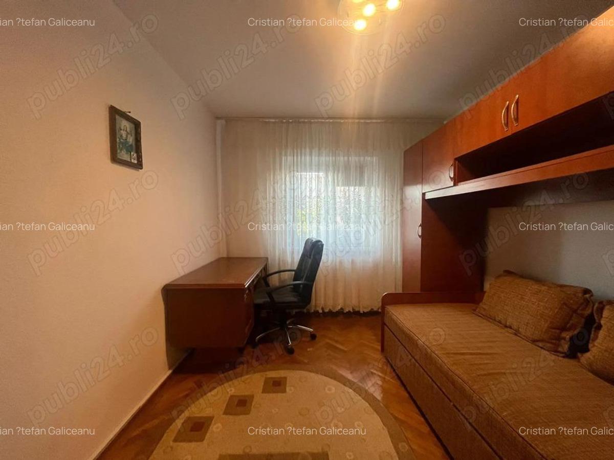 Apartament 4 camere decomandat de inchiriat, Cartierul Scriitorilor - 14