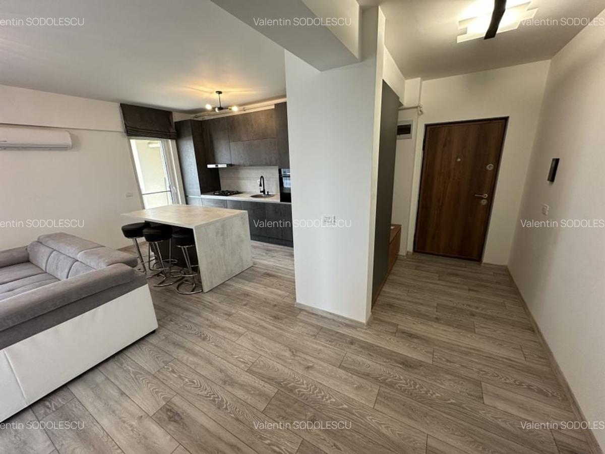 Apartament 3 camere, bloc nou - 12