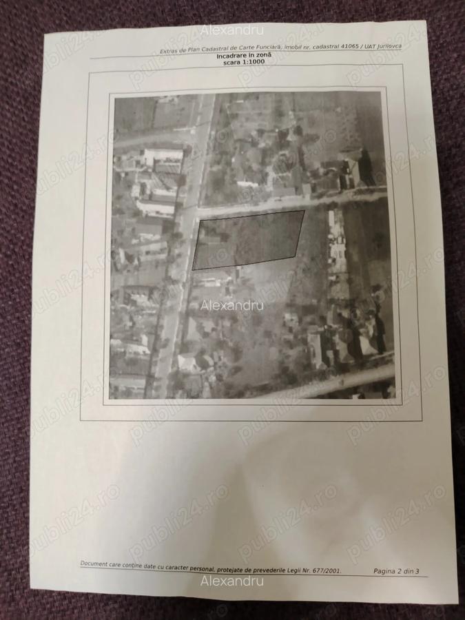 Vand casa batraneasca, Jurilovca, 2019mp teren - 3