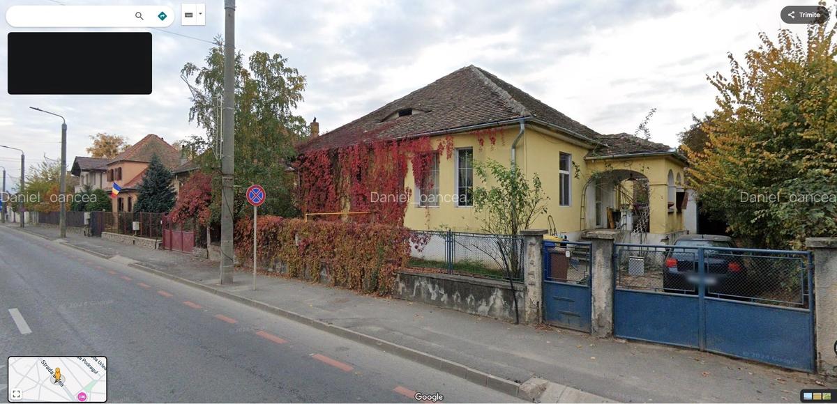 Casa singur in curte -teren 680 mp- zona premium in Sibiu - str. Balea - 12
