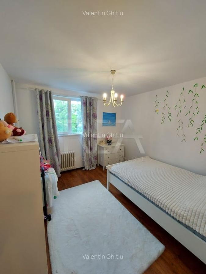 2 camere - Basarabia/Costin Georgian - metrou - 1