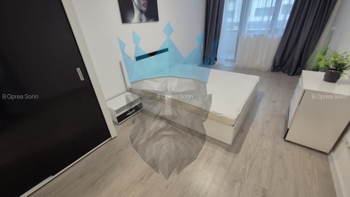 Studio Complex Ivory Residence Pipera - 10