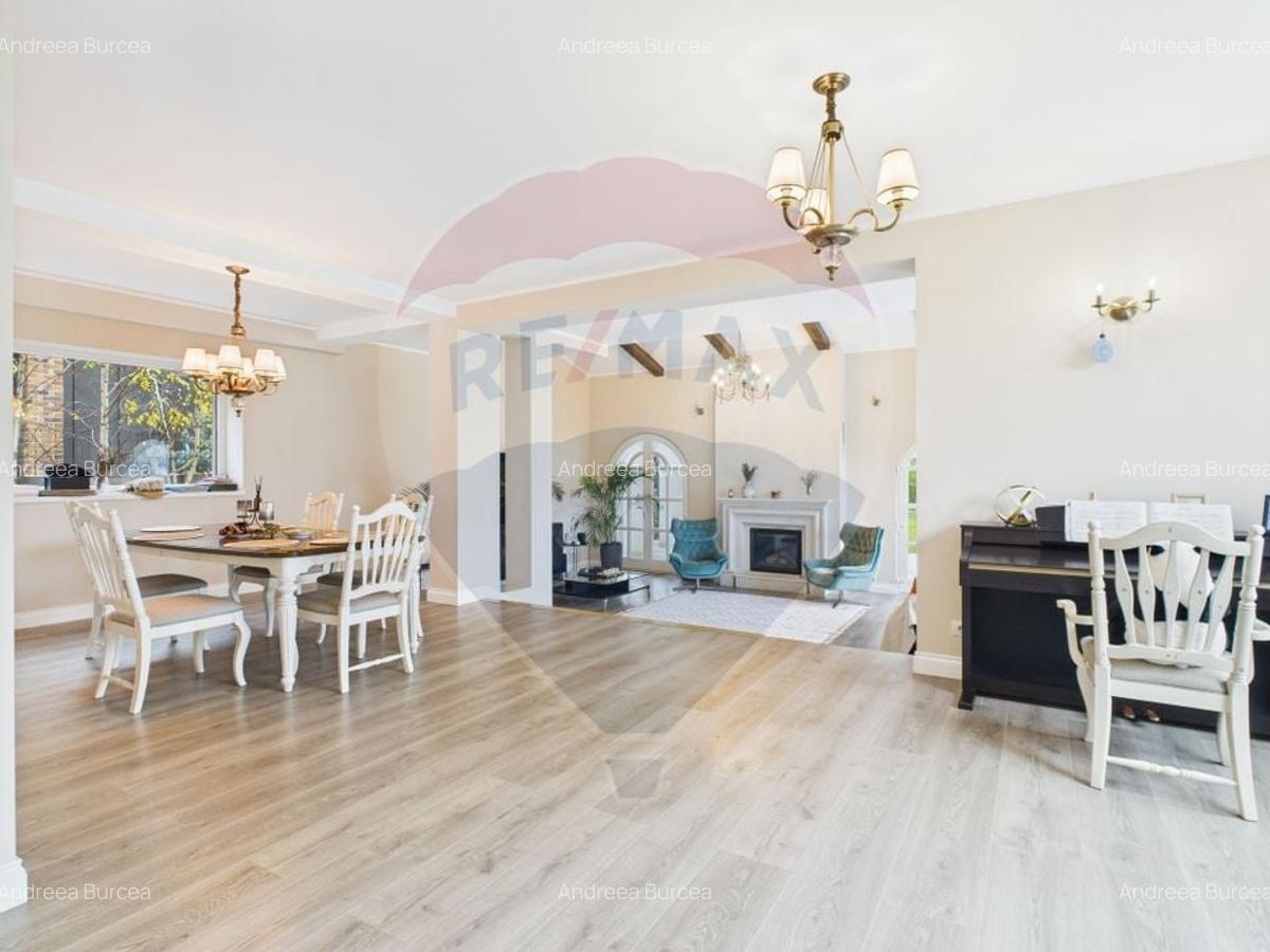 Casa de vanzare in Paradisul Verde-Corbeanca - 2