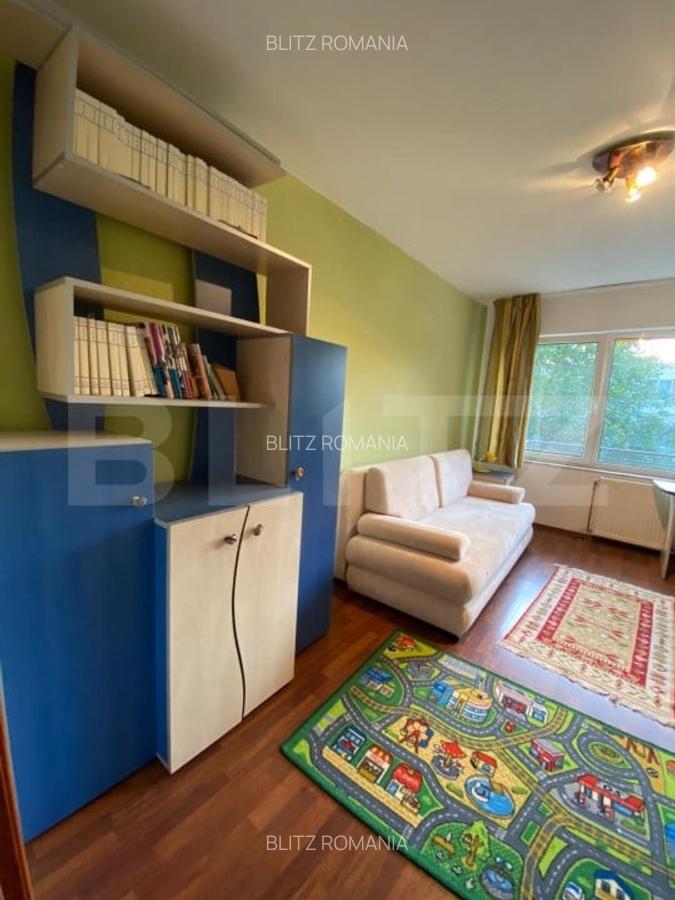 Apartament cu 3 camere, 64 mp, imobil nou, zona Cluj Arena - 8