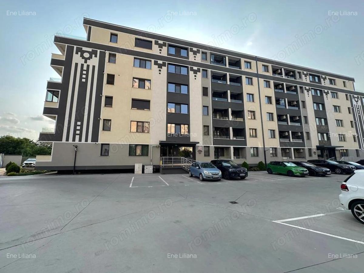 Vanzare apartament exclusivist cu 2 camere Micro 17, Roka Residence - 1