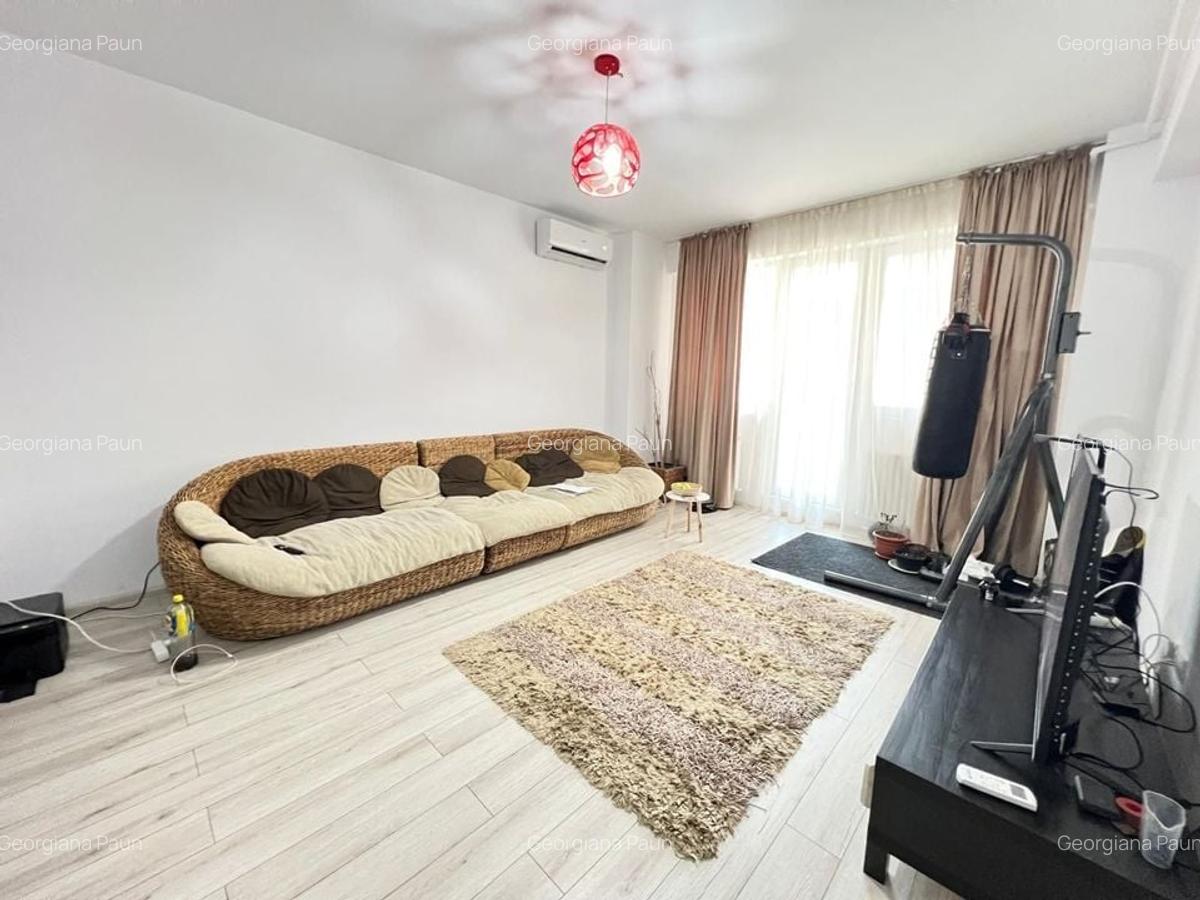Apartament 2 Camere Rezervelor 56 Presto Trattoria Roz Cafe Militari Residence - 2