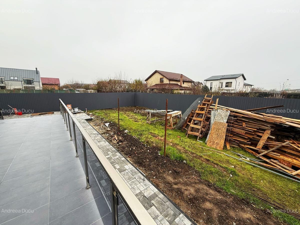 Vila Premium / 4 Camere / 3 Bai / Curte amenajata - 6