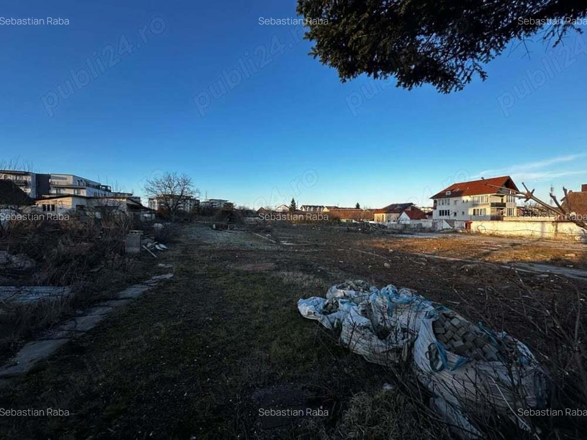 Teren de vanzare in Sibiu - 5