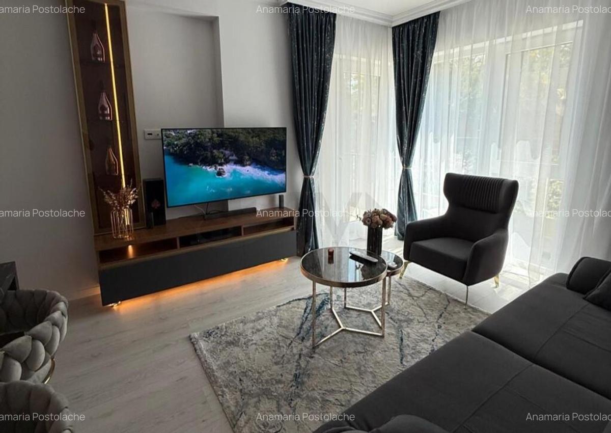 Apartament 2 camere I Quartier Azuga I Mobilat Premium - 2