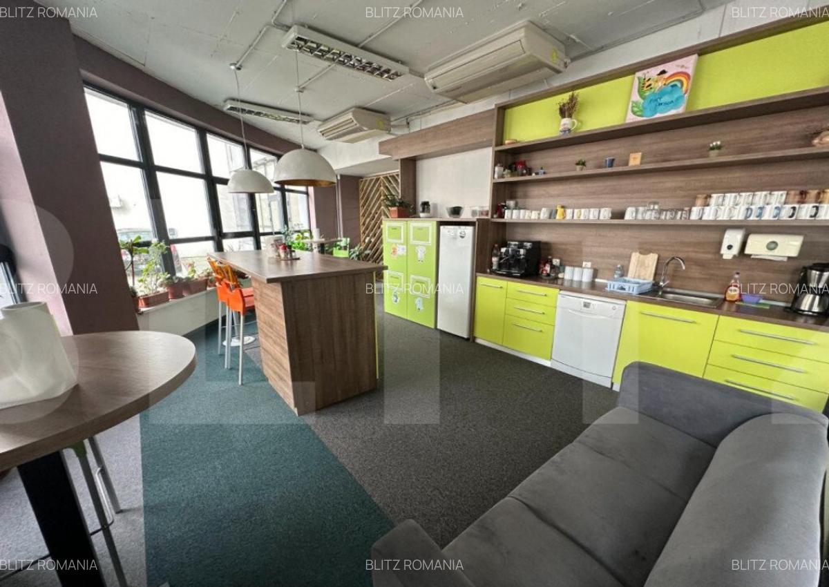 Spatiu birouri/comercial, 830 - 3000 mp, cladire de sticla, - 25