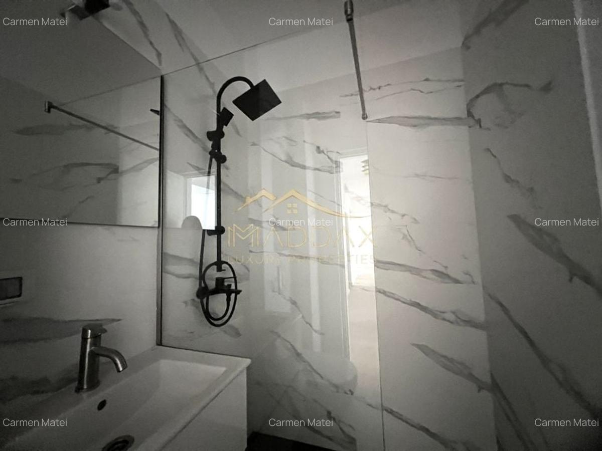 Apartament cu 3 camere semidecomandat, mobilat în Aviației - 10