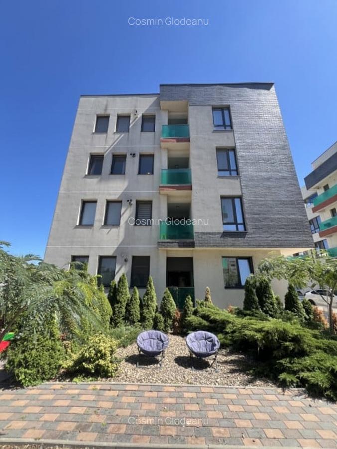 Apartament cu loc de parcare / Azimuth Beach - 1