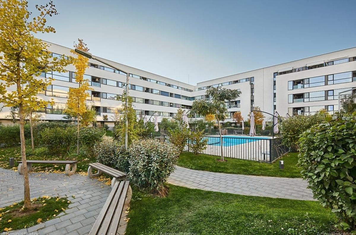 Apartament cu 2 camere decomandat în Chitila - 2