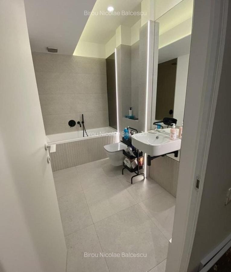 Apartament 3 camere  Lux +Loc de parcare in Complex Cortina Academy - 7