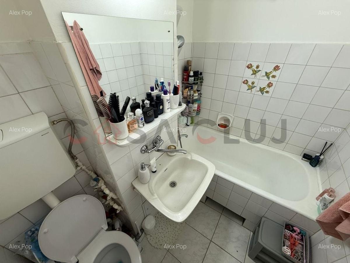 Apartament decomandat ,etaj intermediar, Academia de Muzică - 6