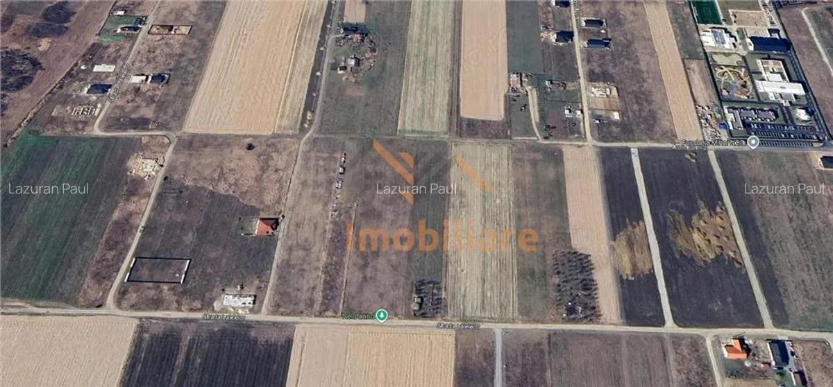 TEREN INTRAVILAN | 3837 mp | CIHEI | BIHOR - 5