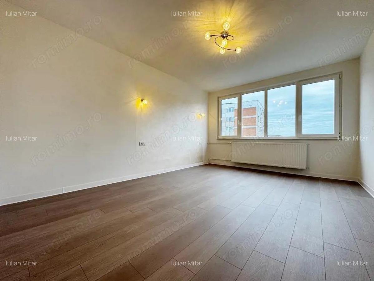 Apartament 2 camere, 45mp utili + 4mp balcon -Circumvalatiunii - 13