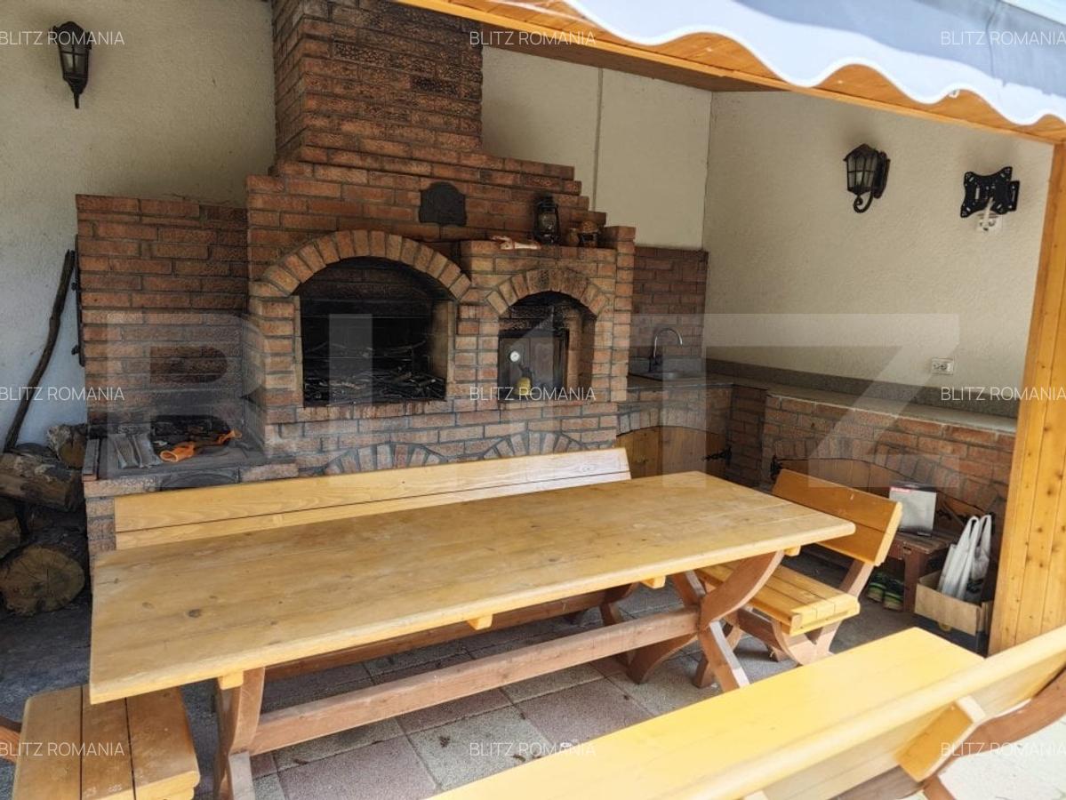 Casuta de vacanta in padure , zona Barnova - 4