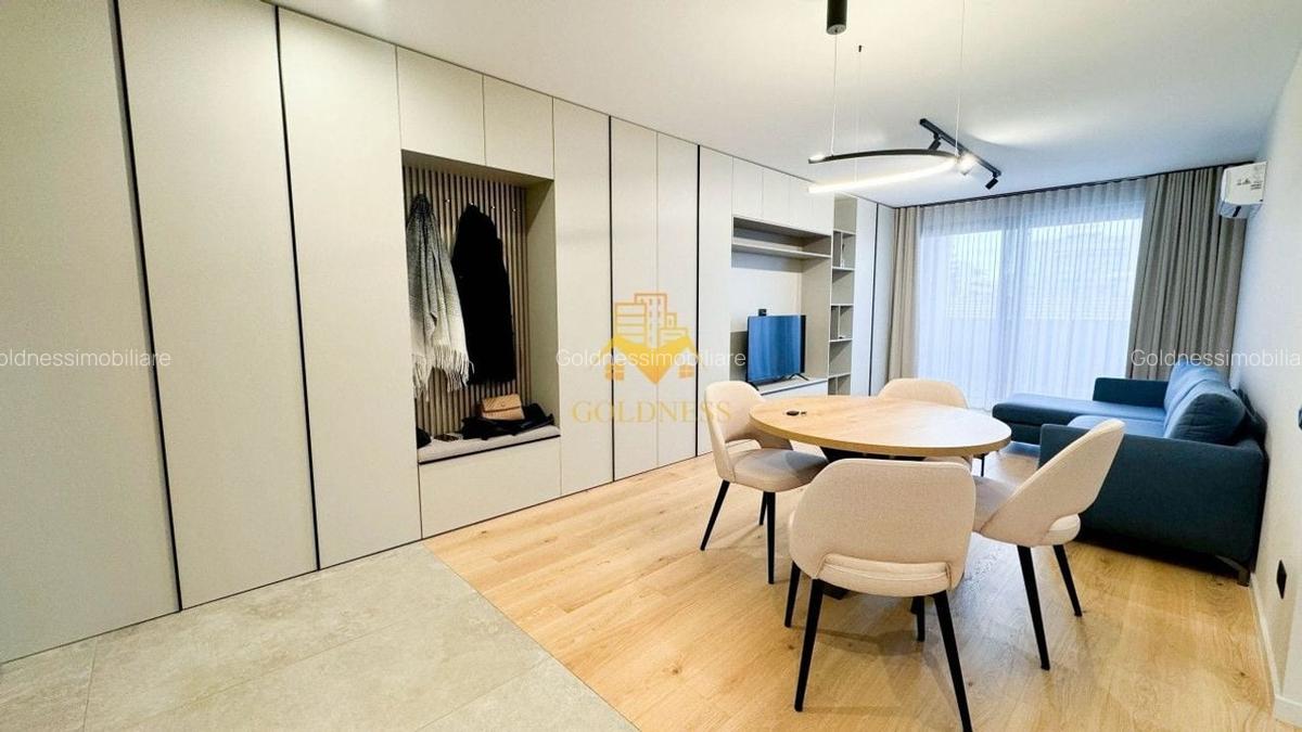 2 camere, lux, parcare, Gheorgheni zona FSEGA,Iulius Mall,Pet Friendly - 5