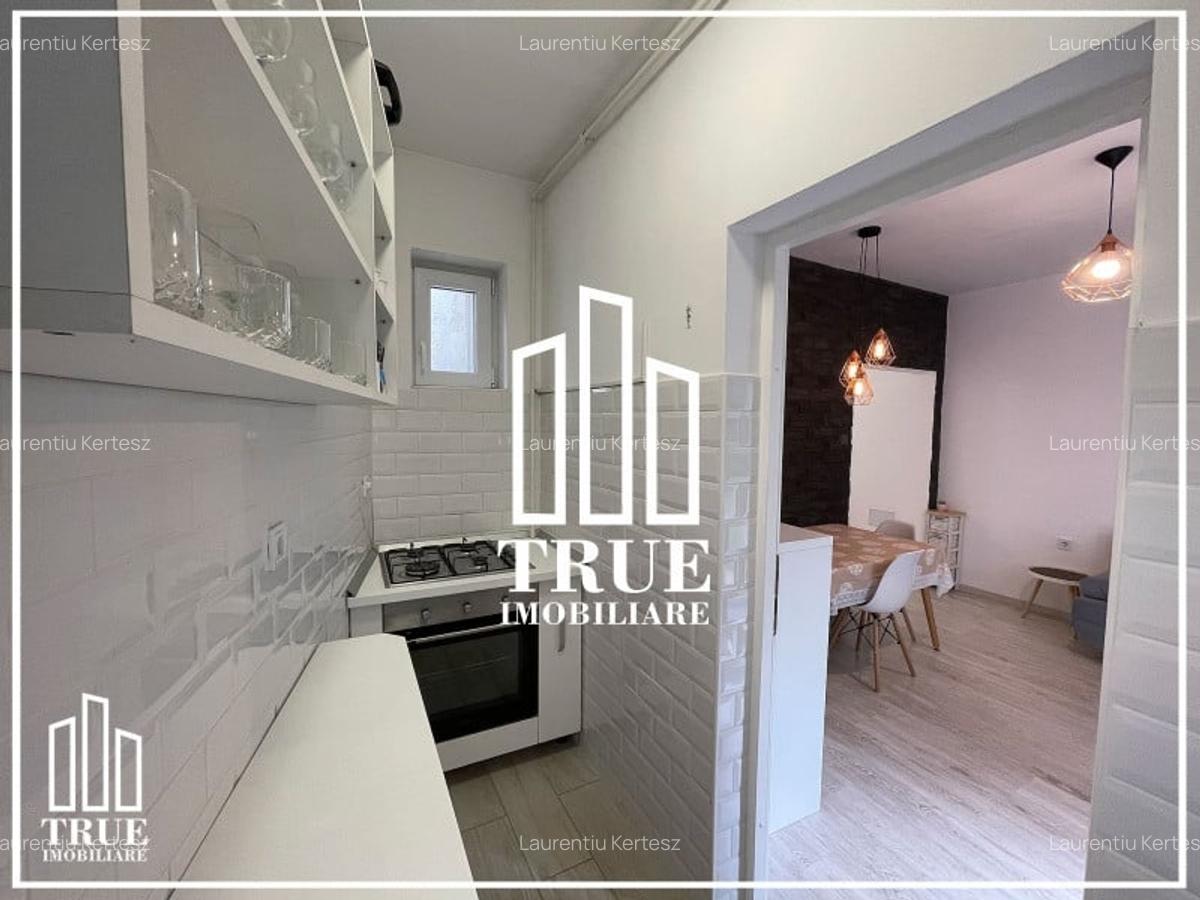 Ap. cu 2 camere 55m² + 120m² curte, 1.3km de UMFST! - 5