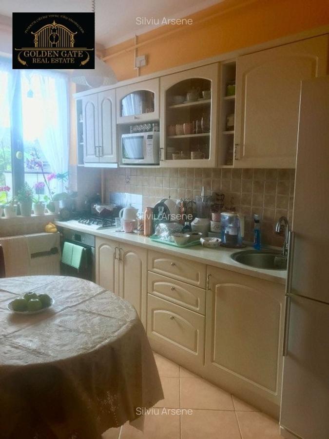 Apartament cu 3 camere decomandat în Dămăroaia - 17